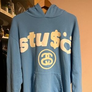 Stüssy x Cactus Plant Flea Market '8 Ball' Graphic Hoodie